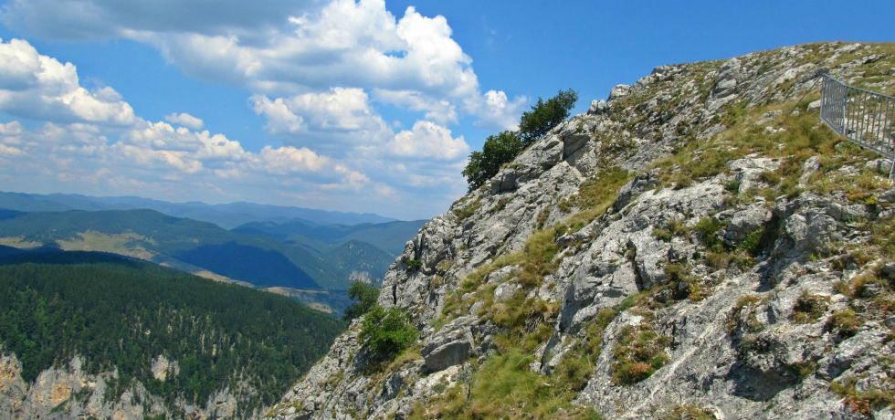 Орлово око, Ягодина, Родопи