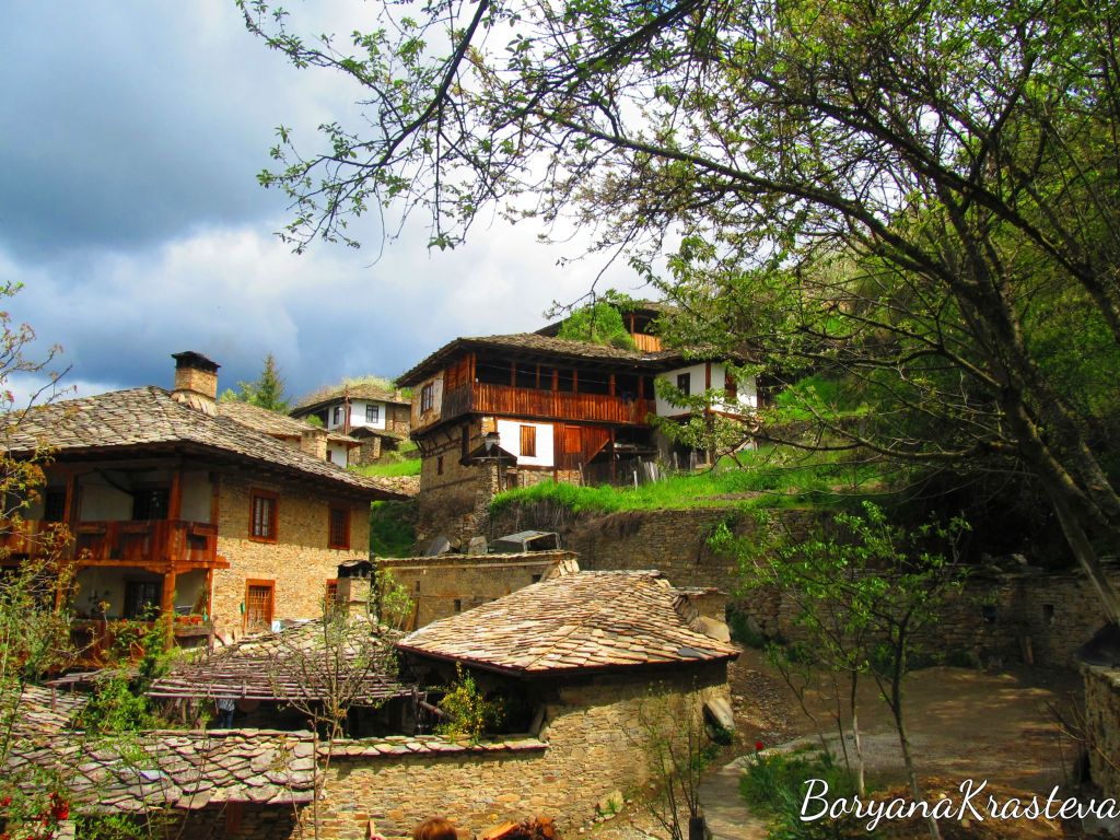 Приказните села на Родопите –&nbsp;Ковачевица