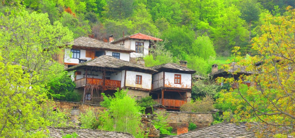 Лещен, Родопи