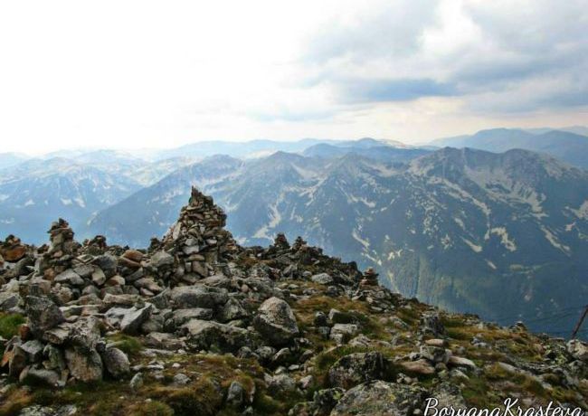 Мусала, Рила