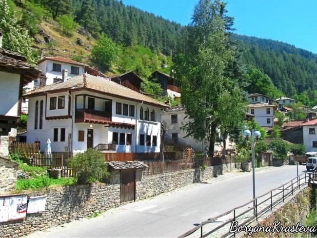 Съкровищата на Широка&nbsp;лъка