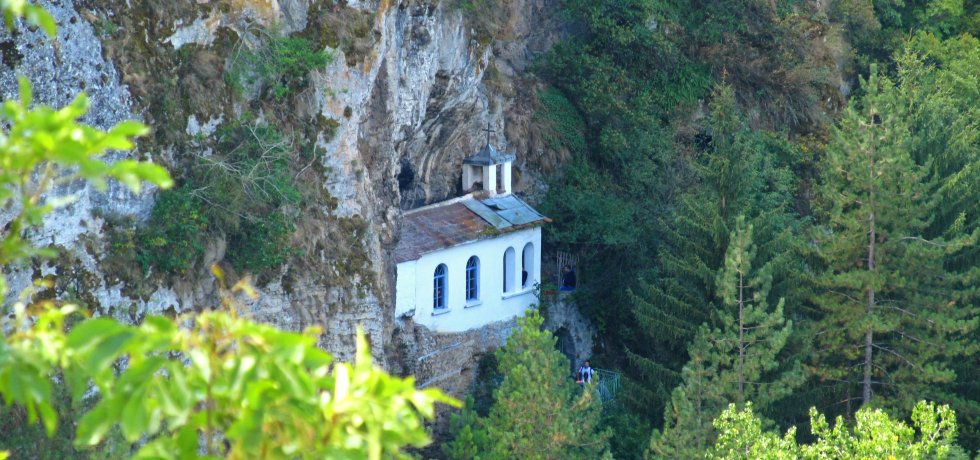 Разбоишки манастир