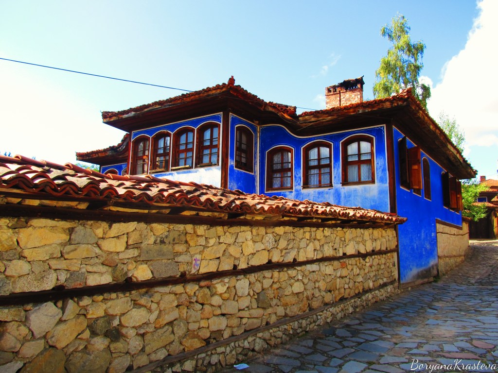 Копривщица