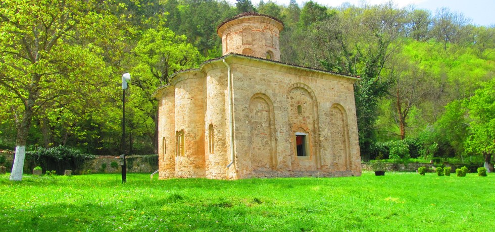 Земенски манастир, Земен