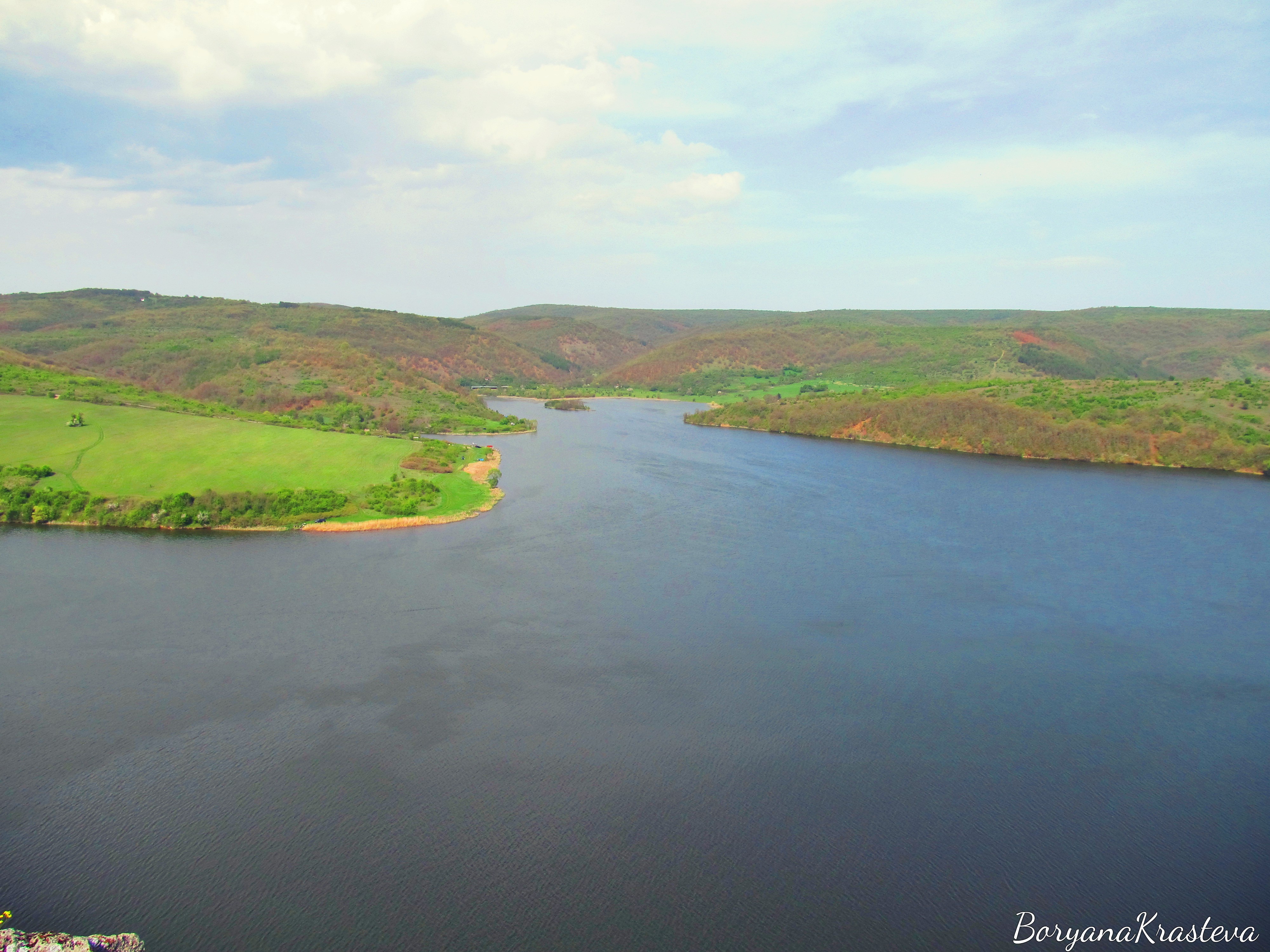 Пчелина, Лобош, параклис, Свети Йоан Летни, Поцърненци, язовир