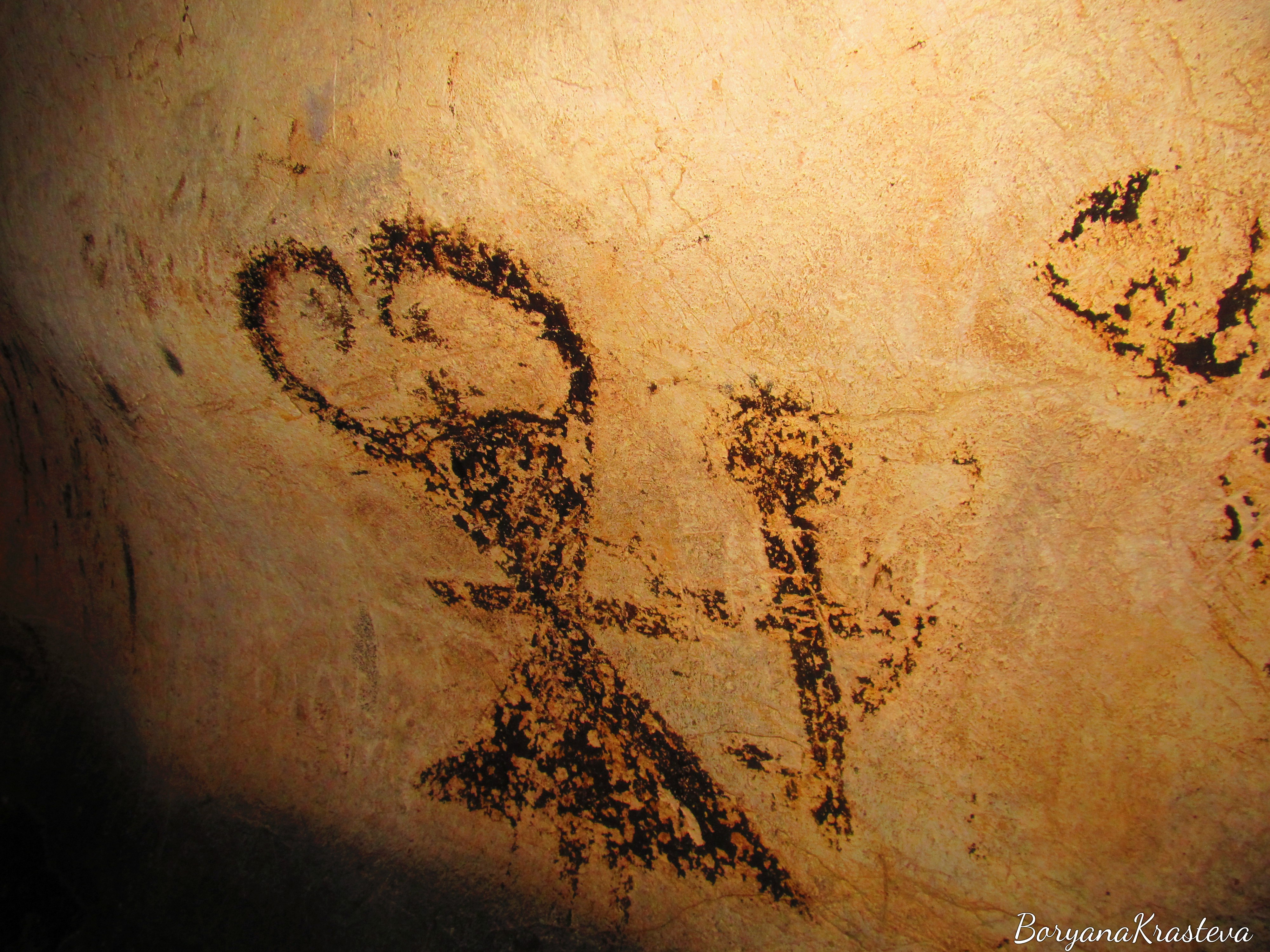 risunki, magura, peshtera