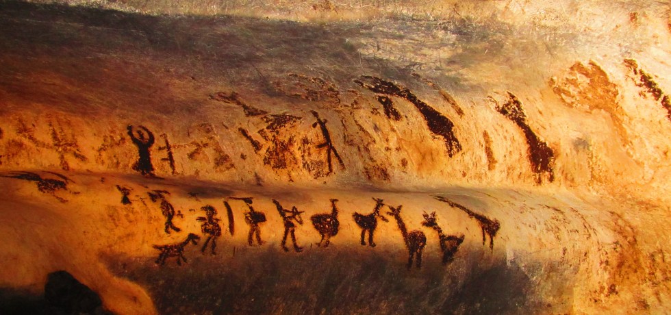 magurata, peshtera, risunki