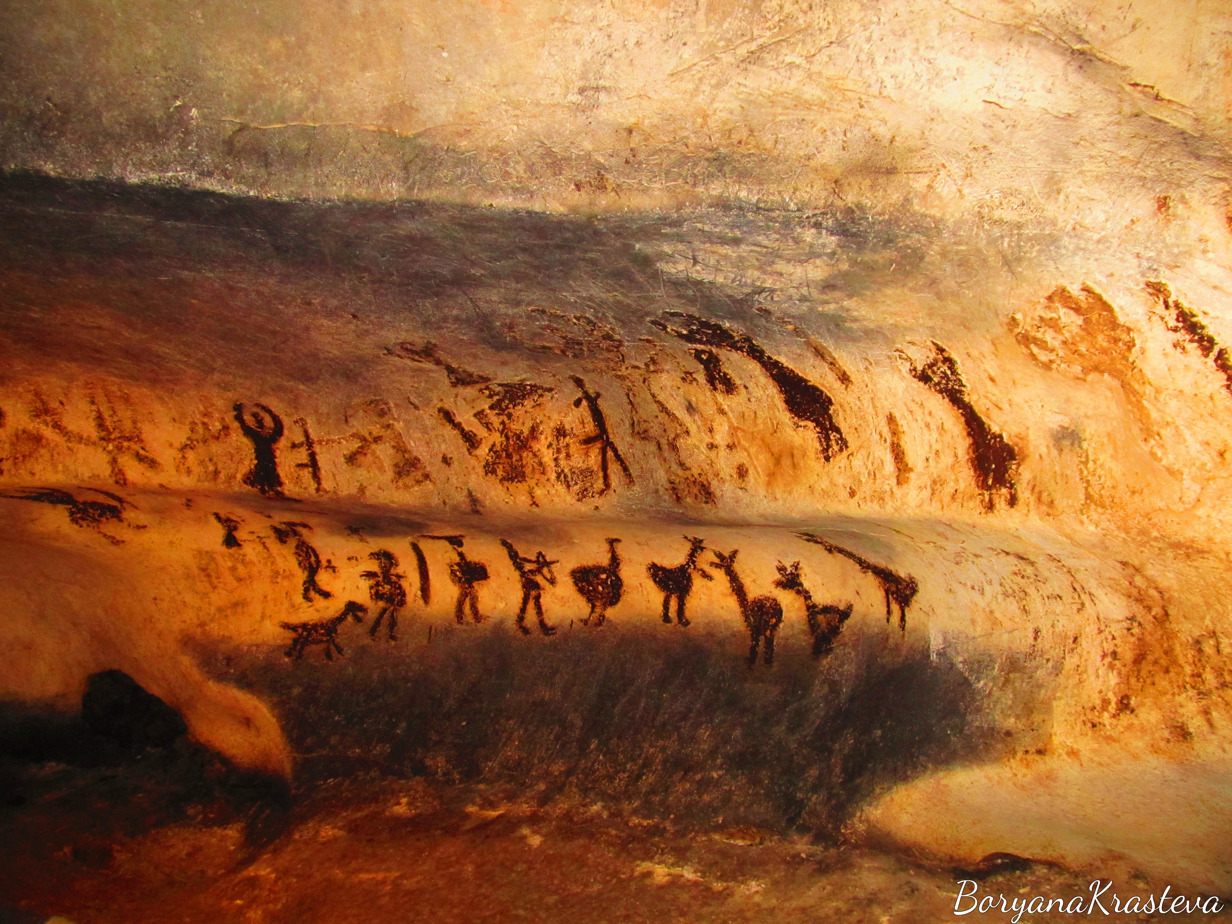 magurata, peshtera, risunki