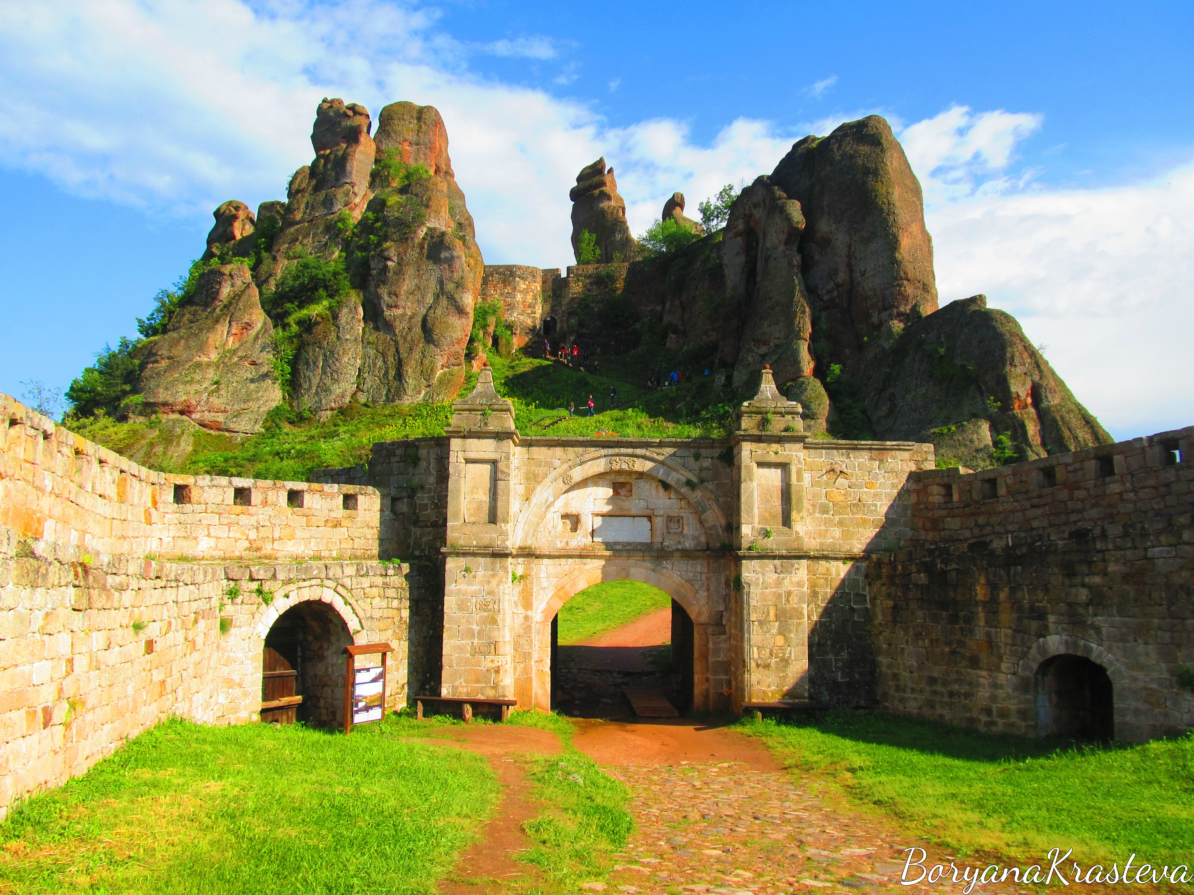 belogradchishka krepost