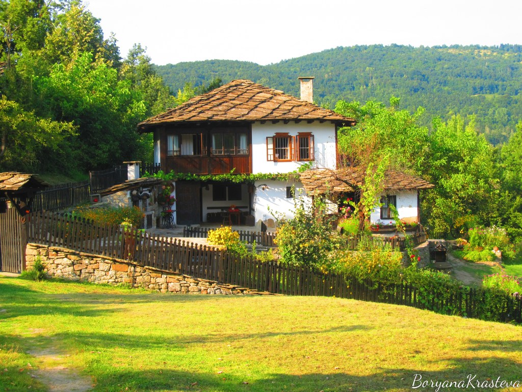 Легенда за село&nbsp;Боженци