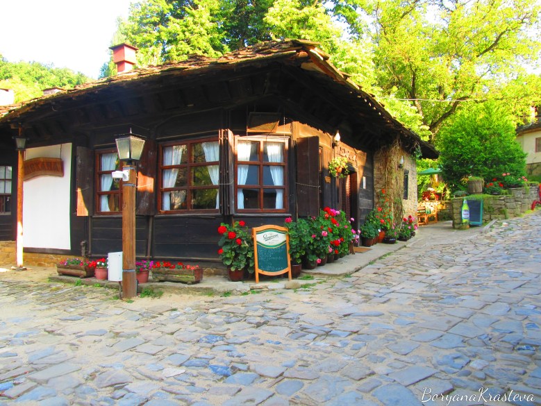 selo, bojenci, krachma