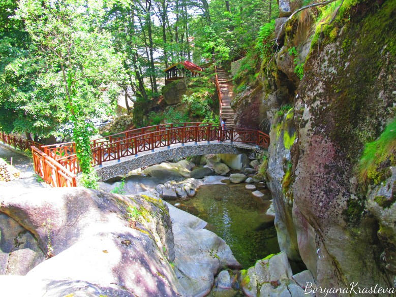 kostenetz, vodopad, kostenski