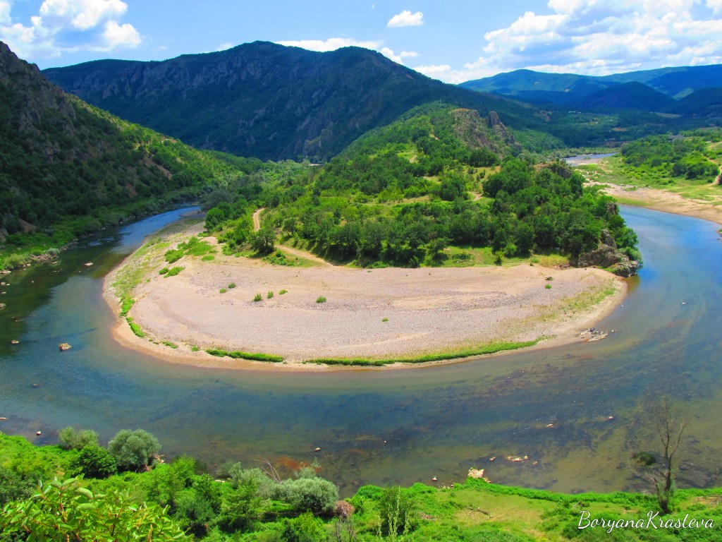 (Не)случайно пътешествие – Меандрите на р.&nbsp;Арда