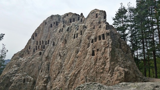 Орлови скали – скални мистерии в Източни&nbsp;Родопи