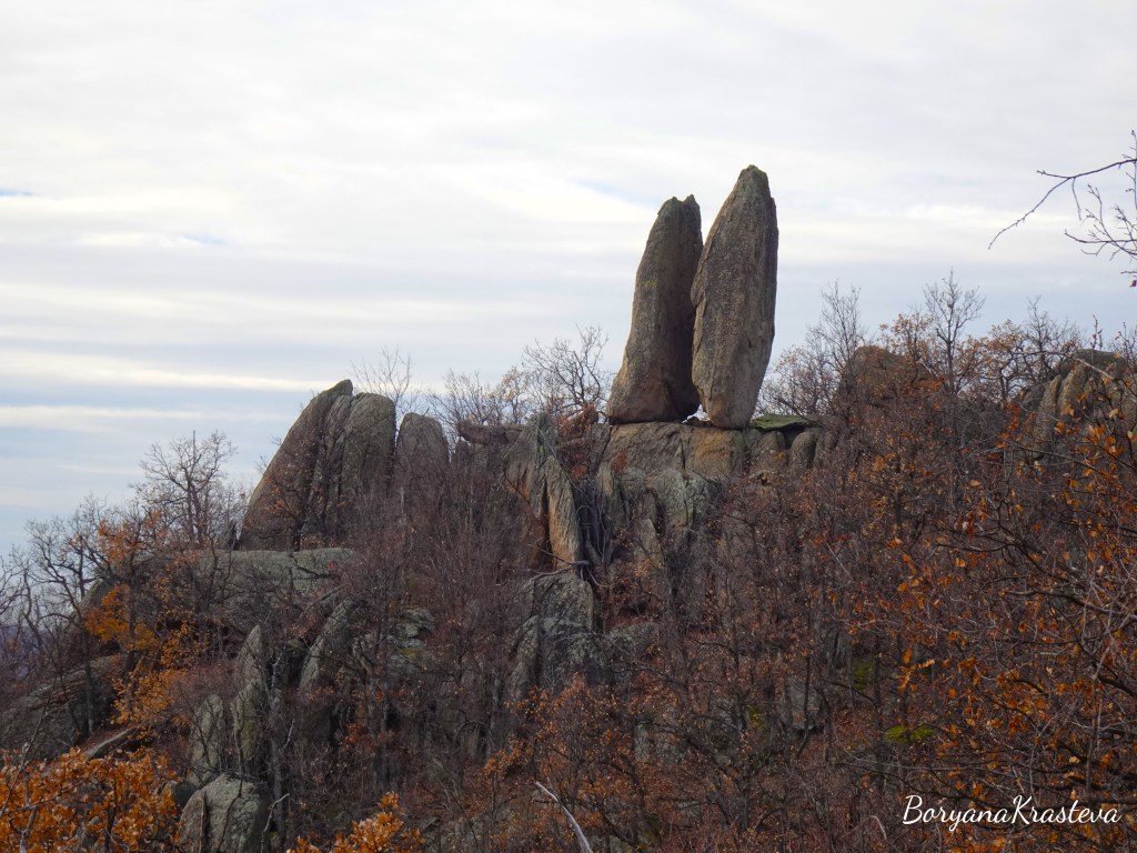 Мегалит „Правите камъни“ – само за&nbsp;приключенци!