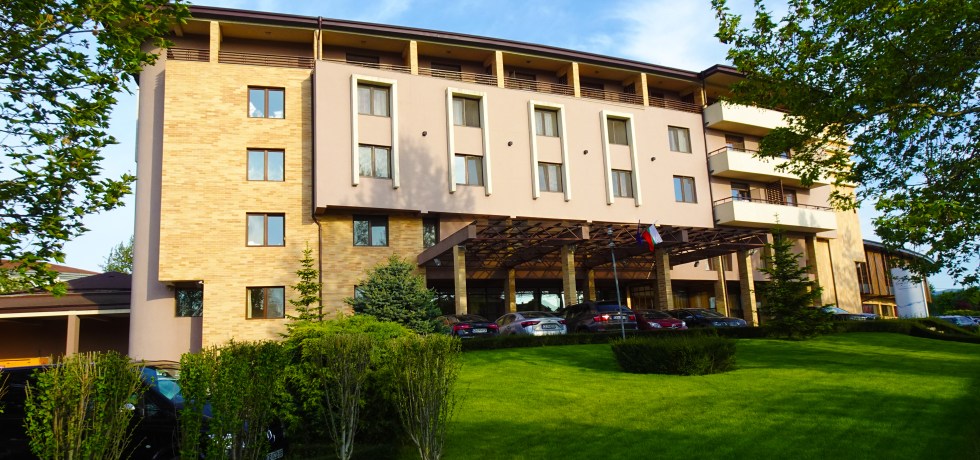 хотел, Севтополис, Павел баня, СПА