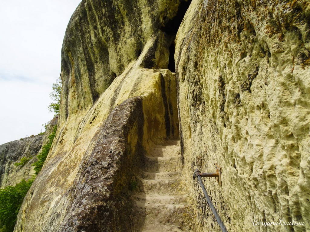 Ханкрумски скален манастир и магията на&nbsp;исихазма