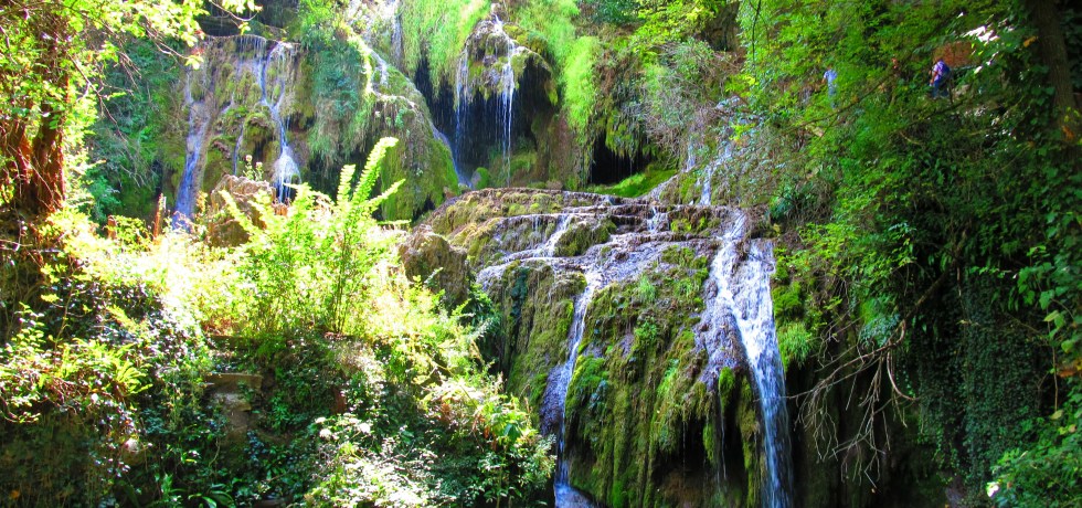 крушунски водопади, Крушуна