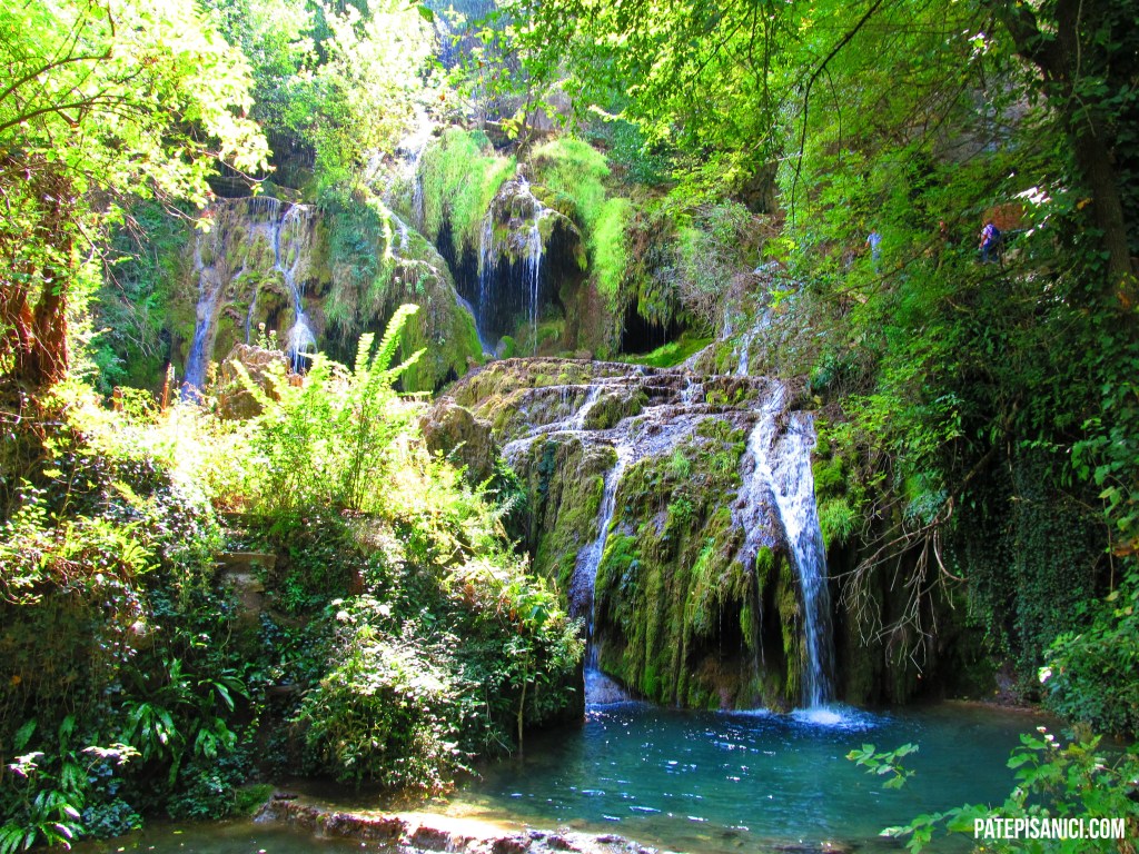 Крушунски водопади – цветната приказка на&nbsp;природата