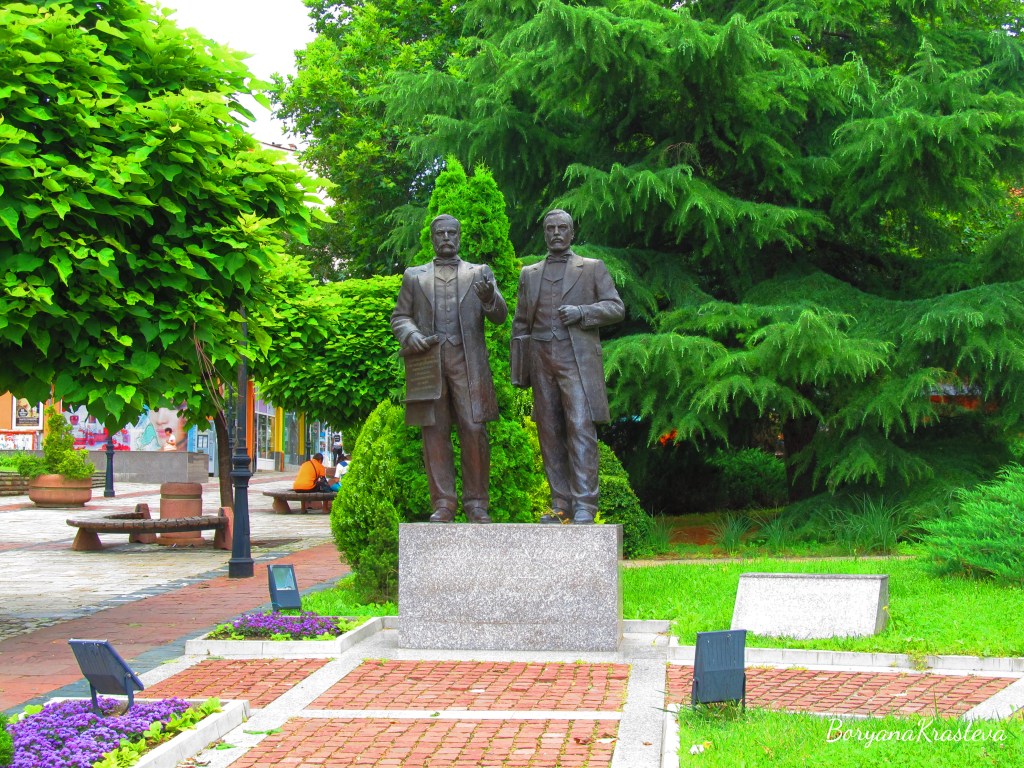 Евлоги и Христо Георгиеви – най-големите меценати на&nbsp;България