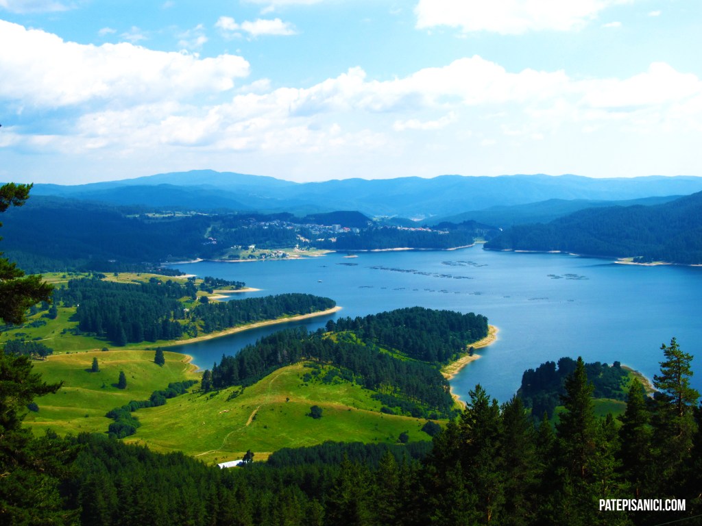 Язовир Доспат: В търсене на рая за&nbsp;хамаци