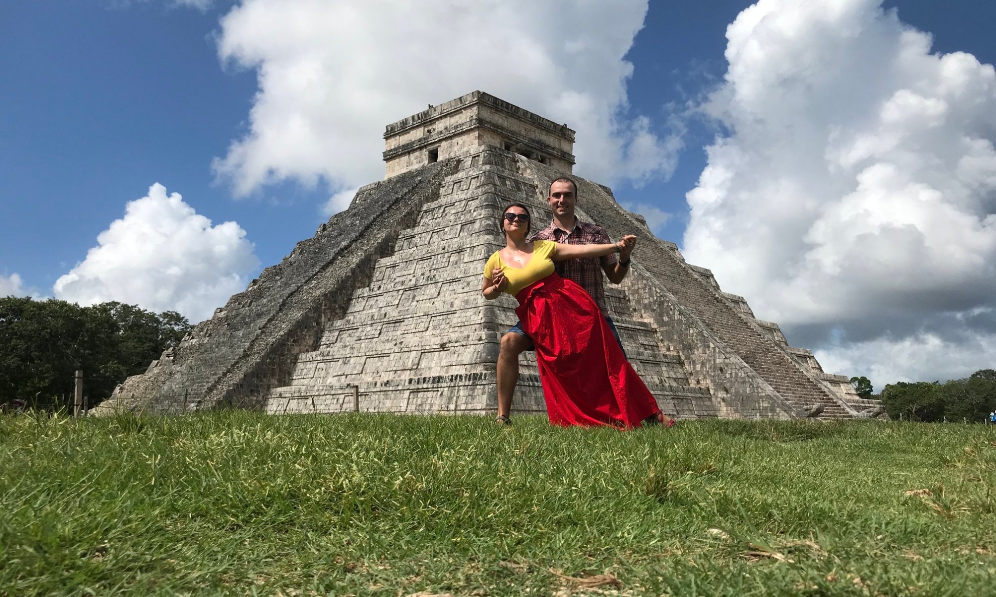 Бистра и Наце, интервю, пътешественици