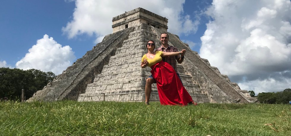 Бистра и Наце, интервю, пътешественици