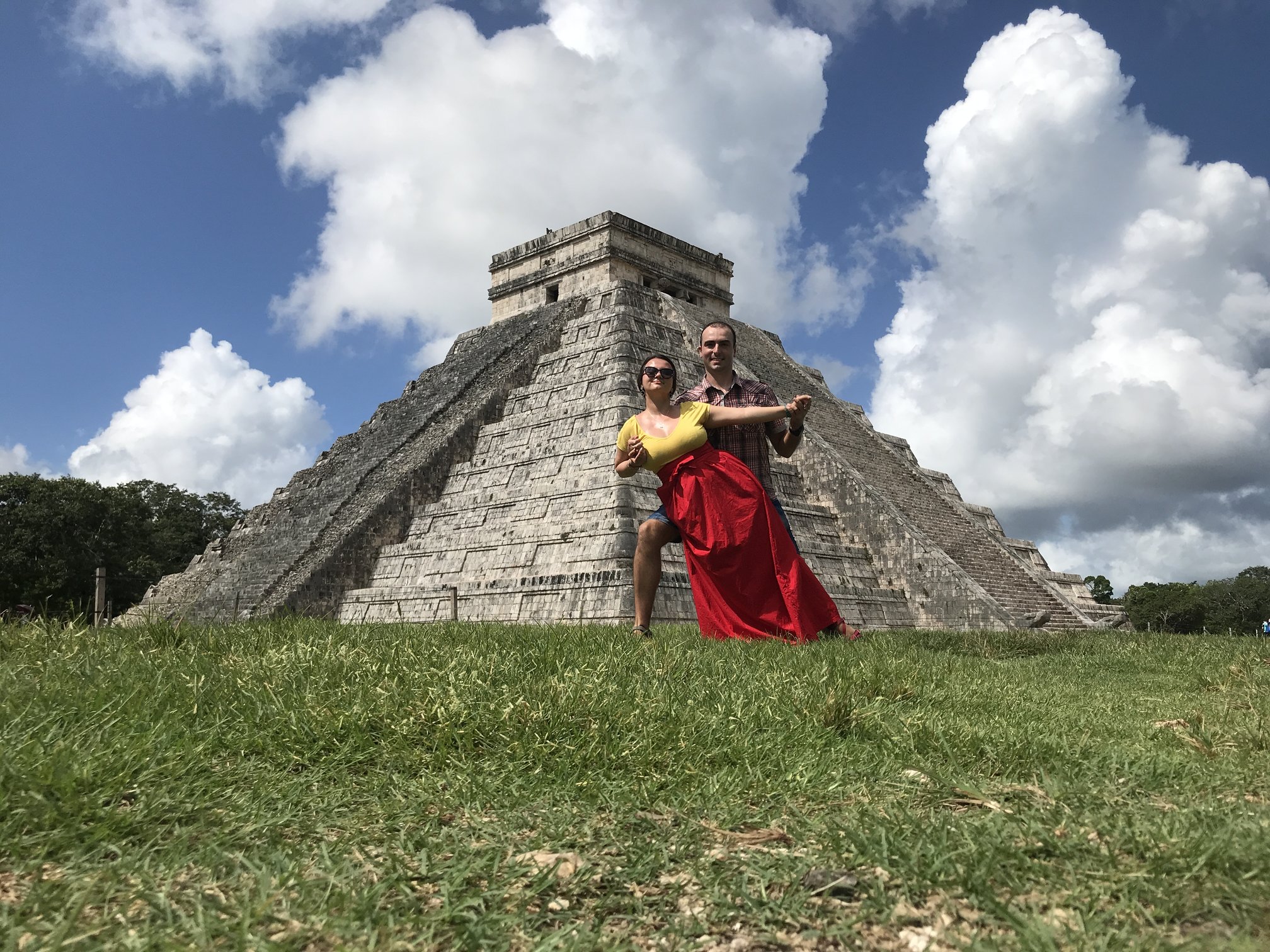 The Magic of Traveling Mexico