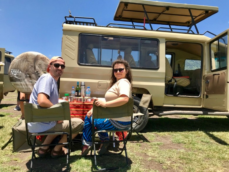 The Magic of Traveling Tanzania