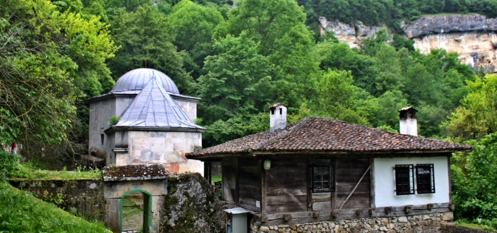 Демир баба теке, Сборяново