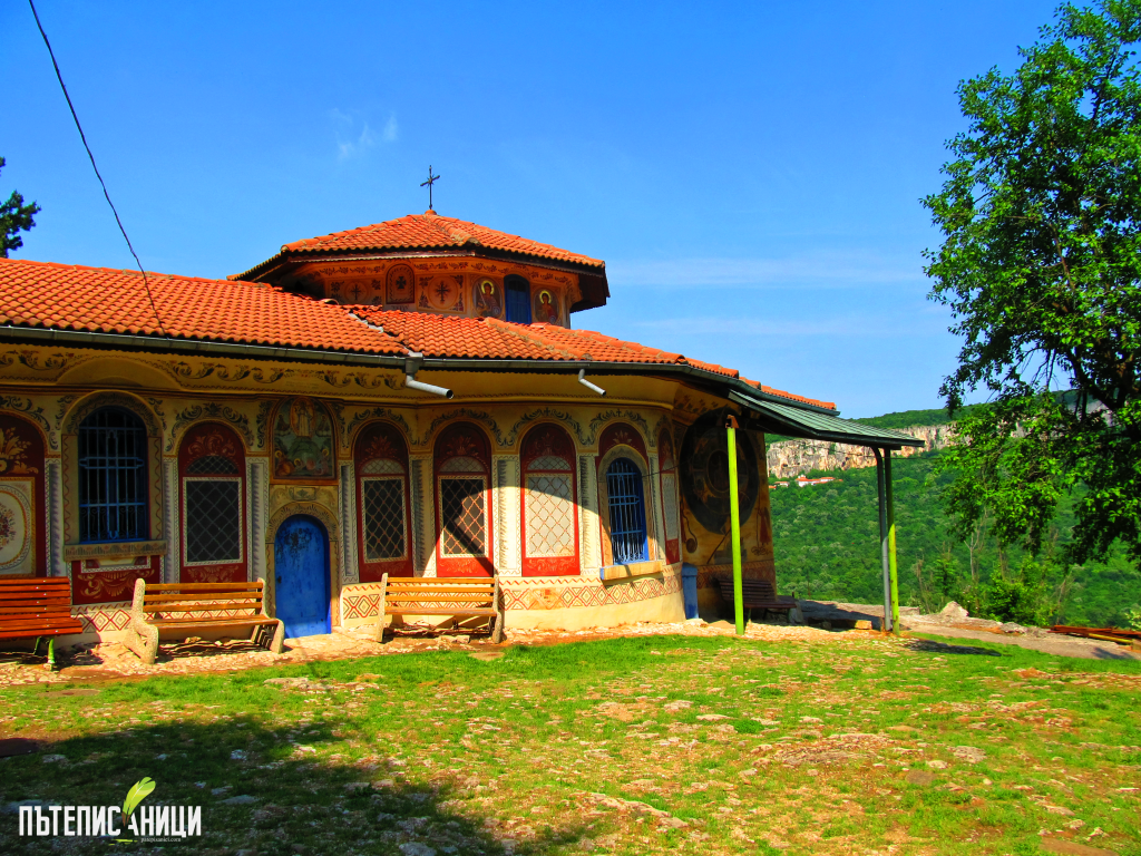 Чудеса в Преображенския&nbsp;манастир