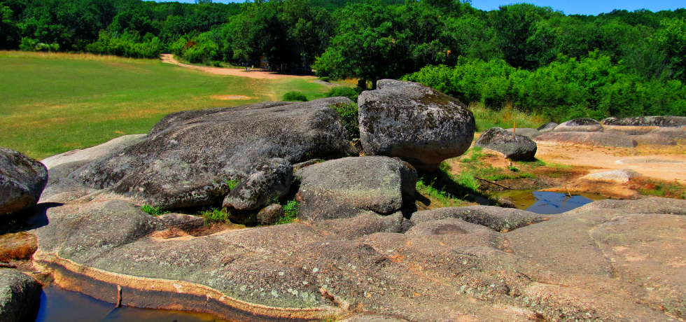 Беглик Таш, Приморско, траки, светилище, море