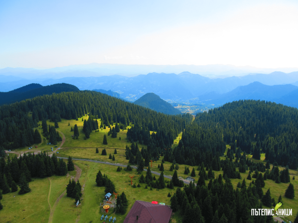 Виж Родопите отвисоко – Орфееви скали и кулата „Снежанка“