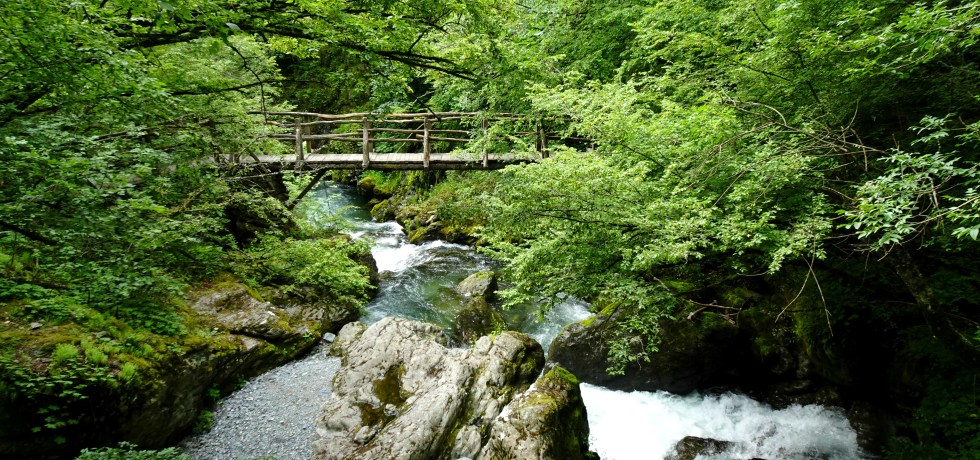 екопътека Бяла река, Калофер, Централен Балкан