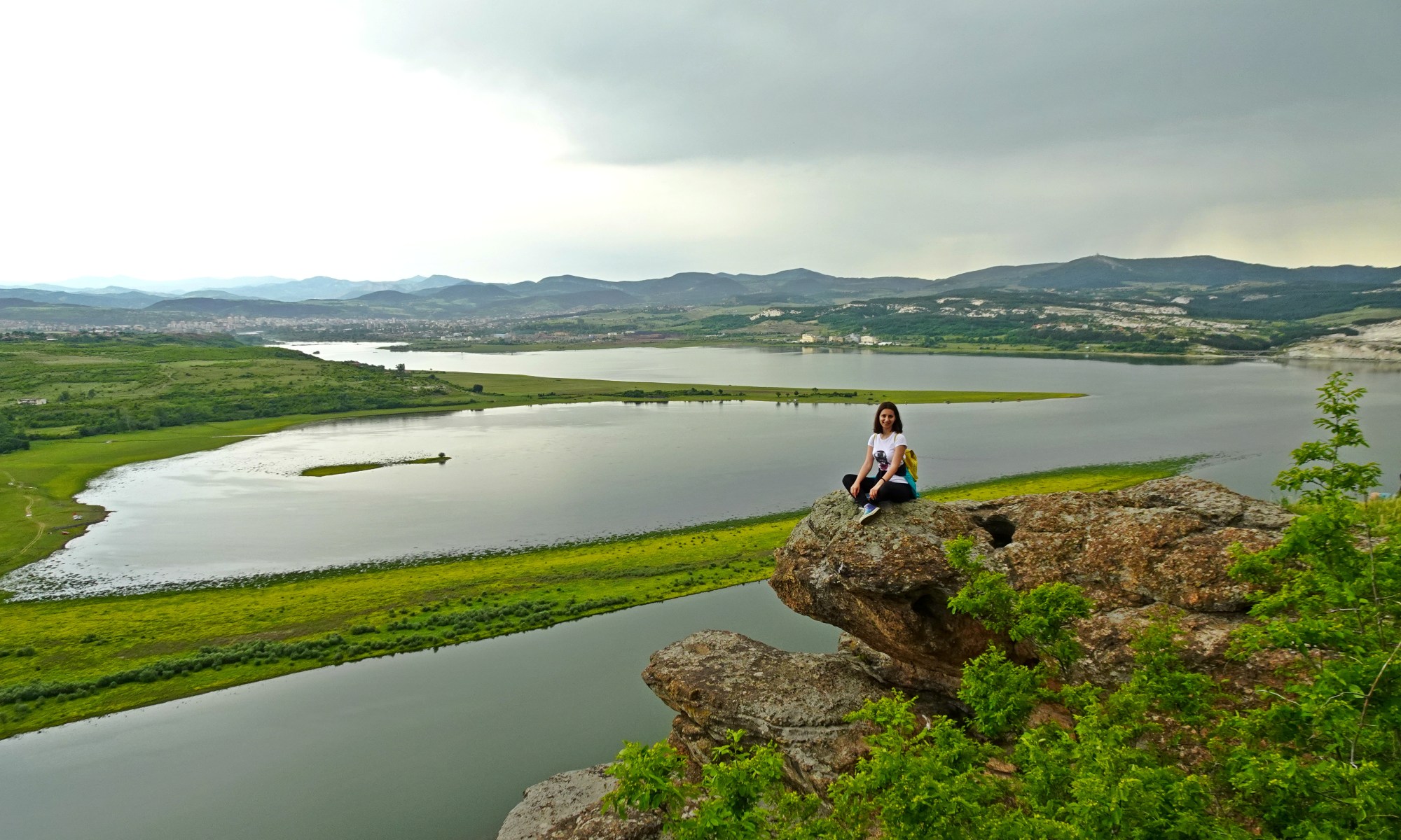 светилище Чит кая, Лисиците