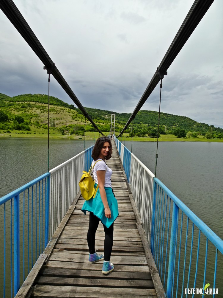 моста на Лисиците