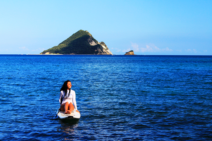 море, лято, Coconut Stories