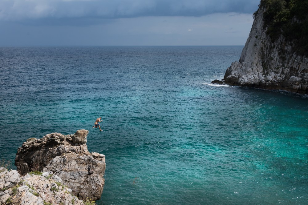 Митко Делибалтов, MitkoOnTrip, море