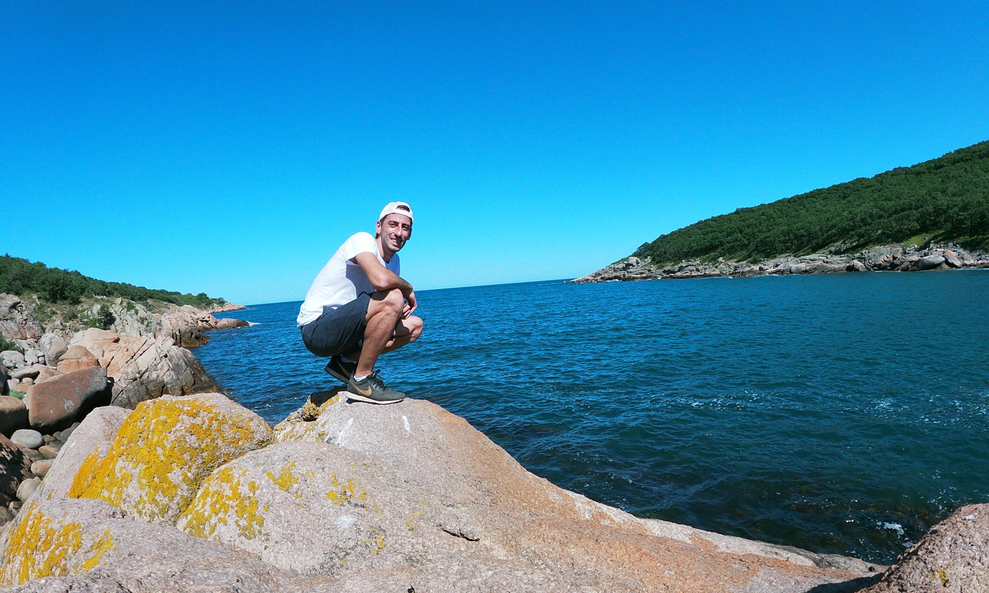 Митко Делибалтов, MitkoOnTrip, море