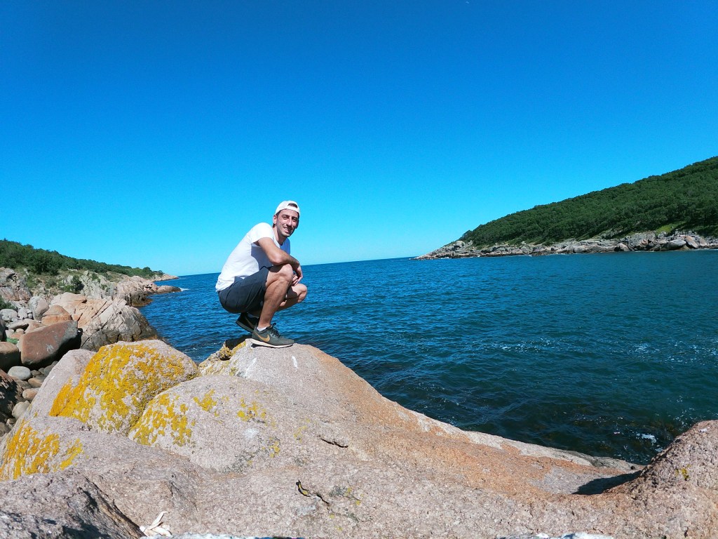 На море с… Митко от Mitko On&nbsp;Trip