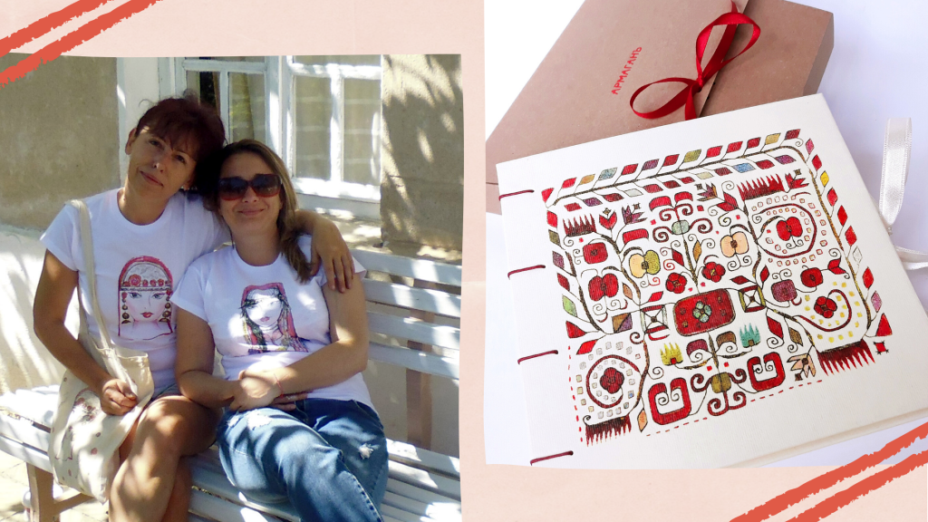 Вили и Веси от „Армаганъ“: Да пазим корените си, тогава и клоните ще са здрави, и дървото ще дава&nbsp;плодове!