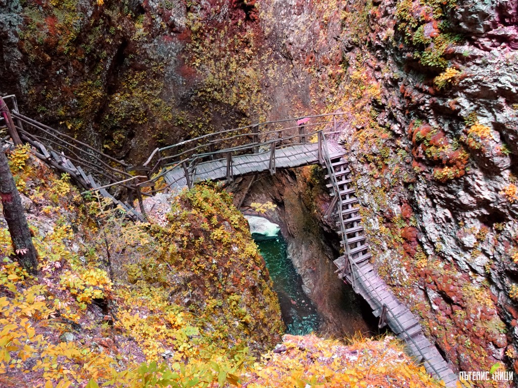 Опасни участъци на Дяволската пътека имат спешна нужда от&nbsp;ремонт