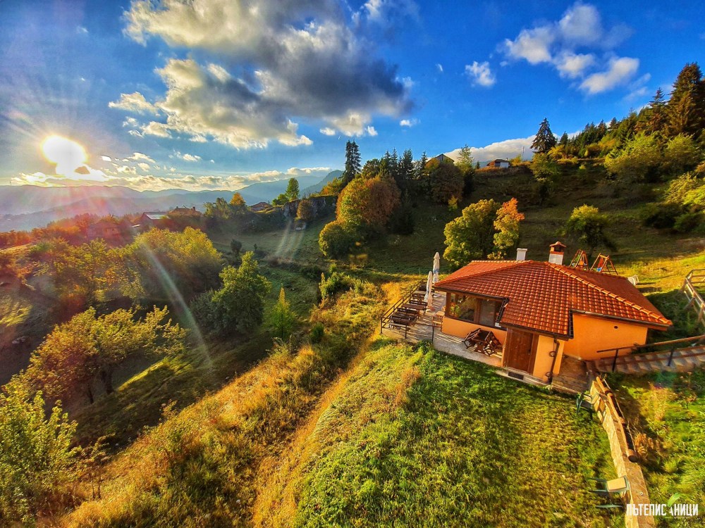 Гела, есен, Родопи, комплес Панорама