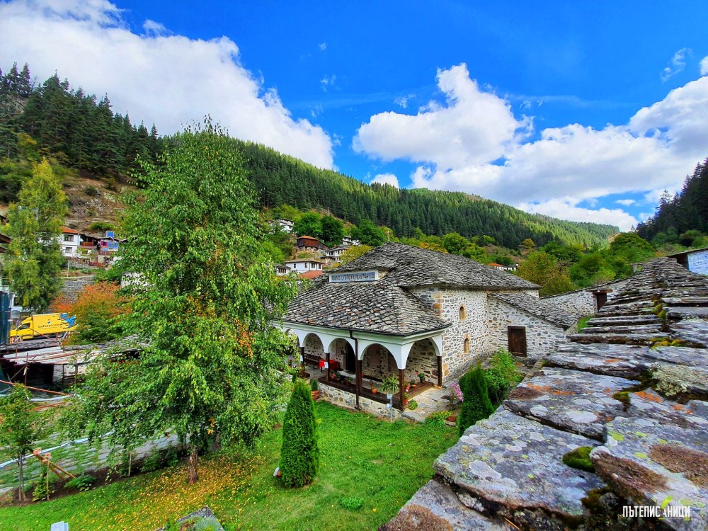 Широка лъка, цъква, Успение Богородично