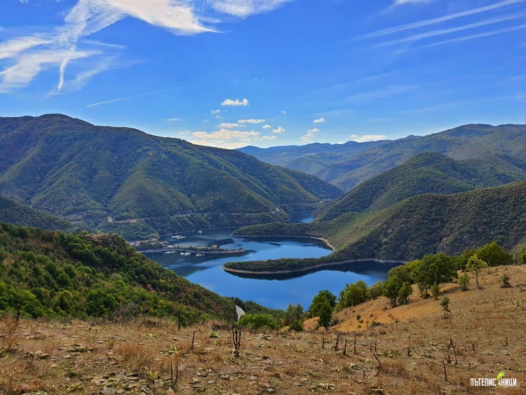 язовир Въча, Чилингира