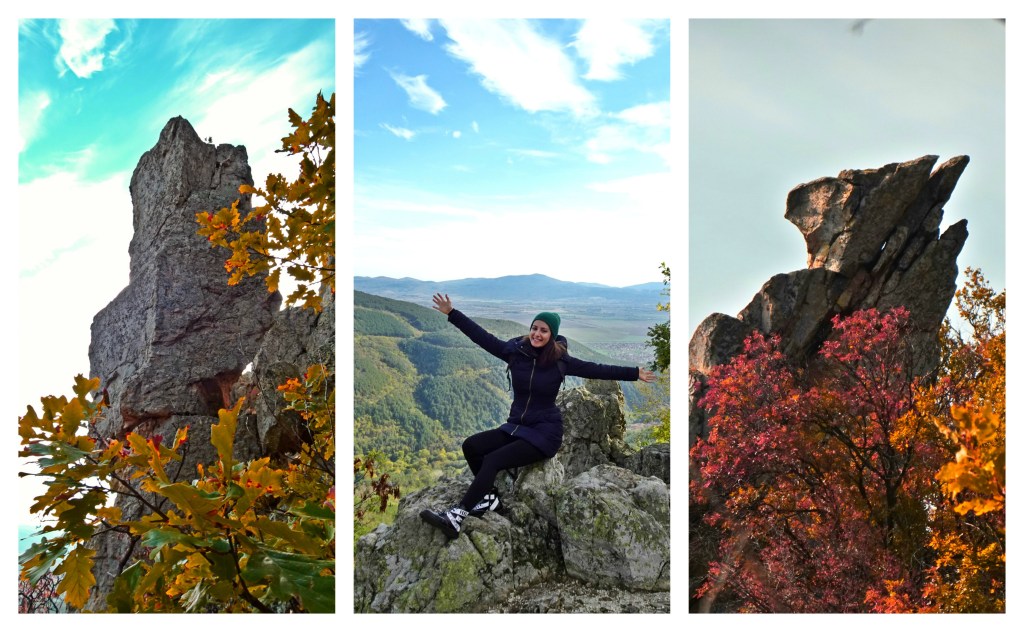 Шантаво време и разходка до Винишки&nbsp;камък