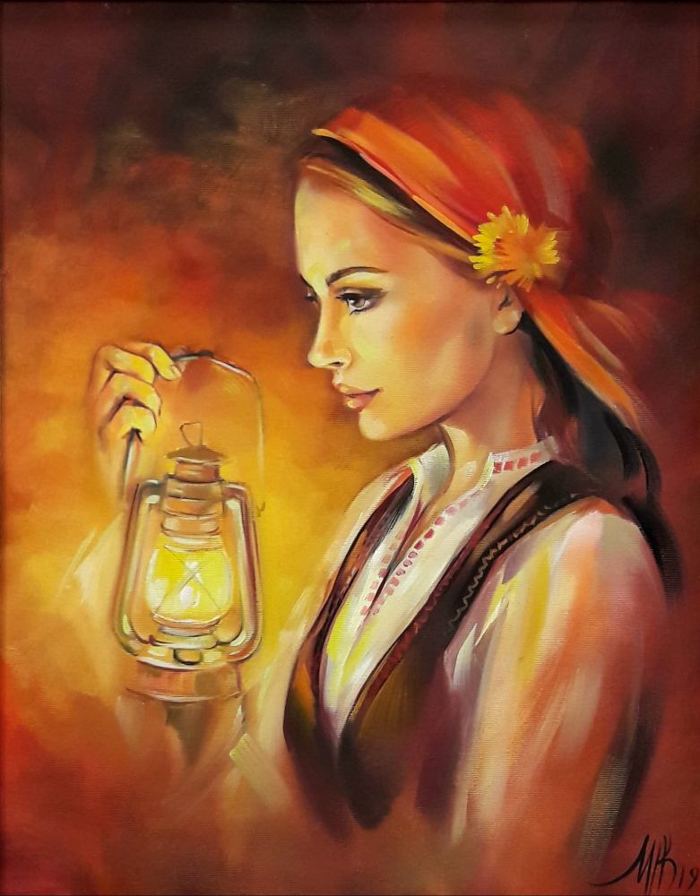 Art-hobby, рисуване по номера