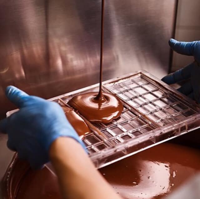 Гайо, шоколад