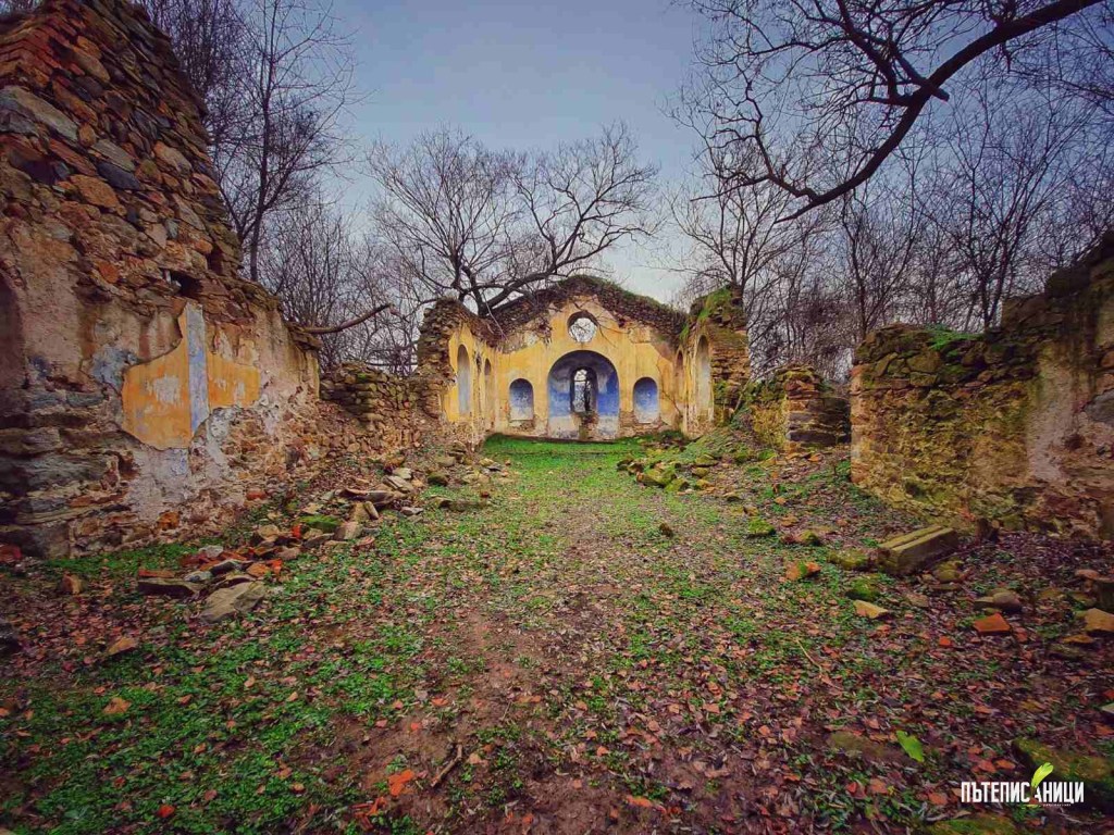 Потопената църква на село Виден и камбаната на&nbsp;съвестта
