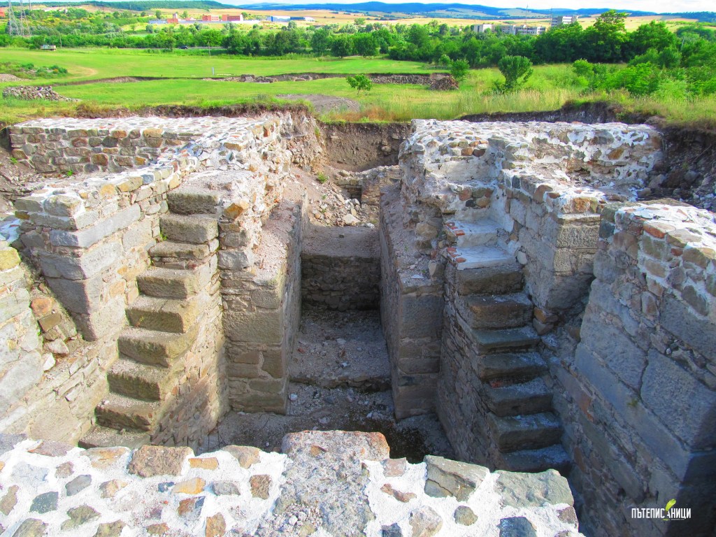 Древният град Деултум край Бургас или Малкият Рим в&nbsp;Тракия